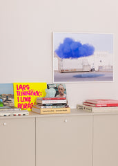 50x70cm / Rolled (print only – shipped in tube)