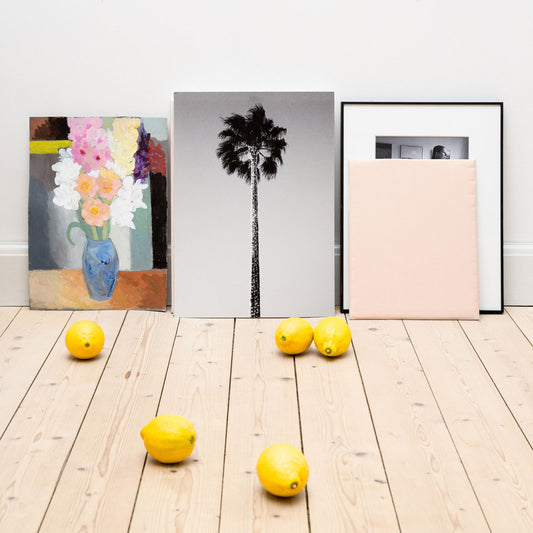 The Palm Tree, Art Print