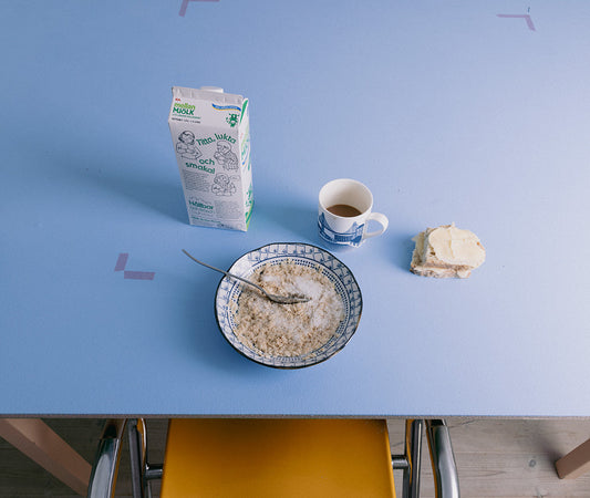 THE BREAKFAST SPREAD
