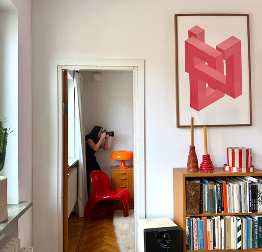 Heminredningsreportage, opera och det Skånska landskapet