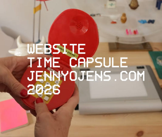 WEBSITE TIME CAPSULE 2026